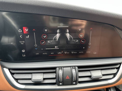 2020 Alfa Romeo Giulia Ti