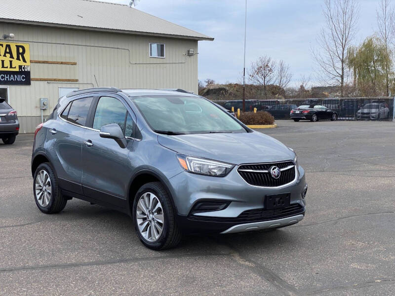 2020 Buick Encore Preferred