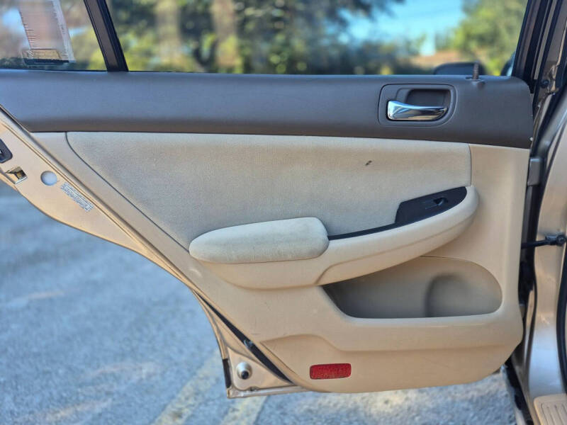 2007 Honda Accord Value Package