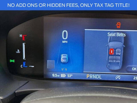 2026 Ford Escape ST-Line Select