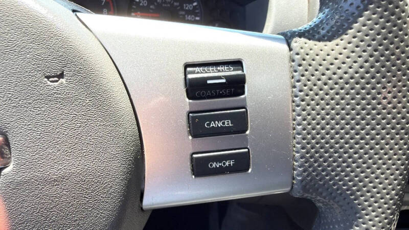 2018 Nissan Frontier