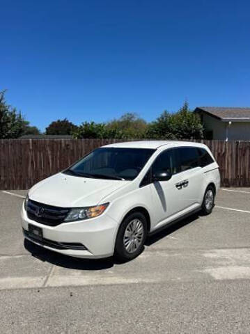2014 Honda Odyssey