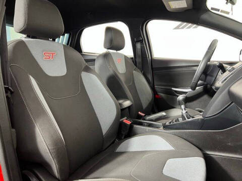 2017 Ford Focus ST