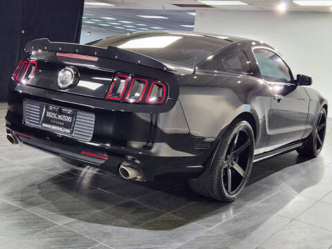 2014 Ford Mustang