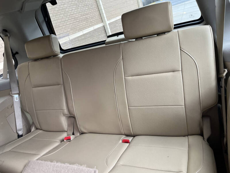 2015 Nissan Armada Platinum