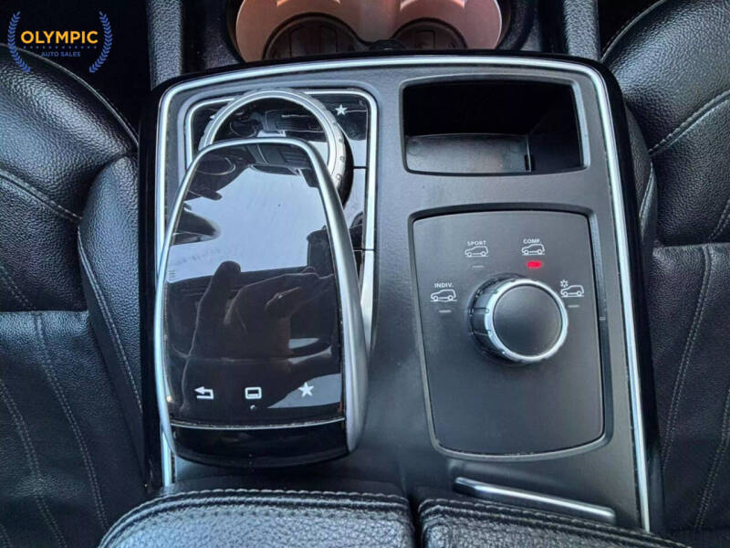 2016 Mercedes-Benz GLE GLE 350