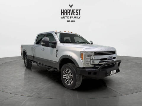 2017 Ford F-350 Super Duty