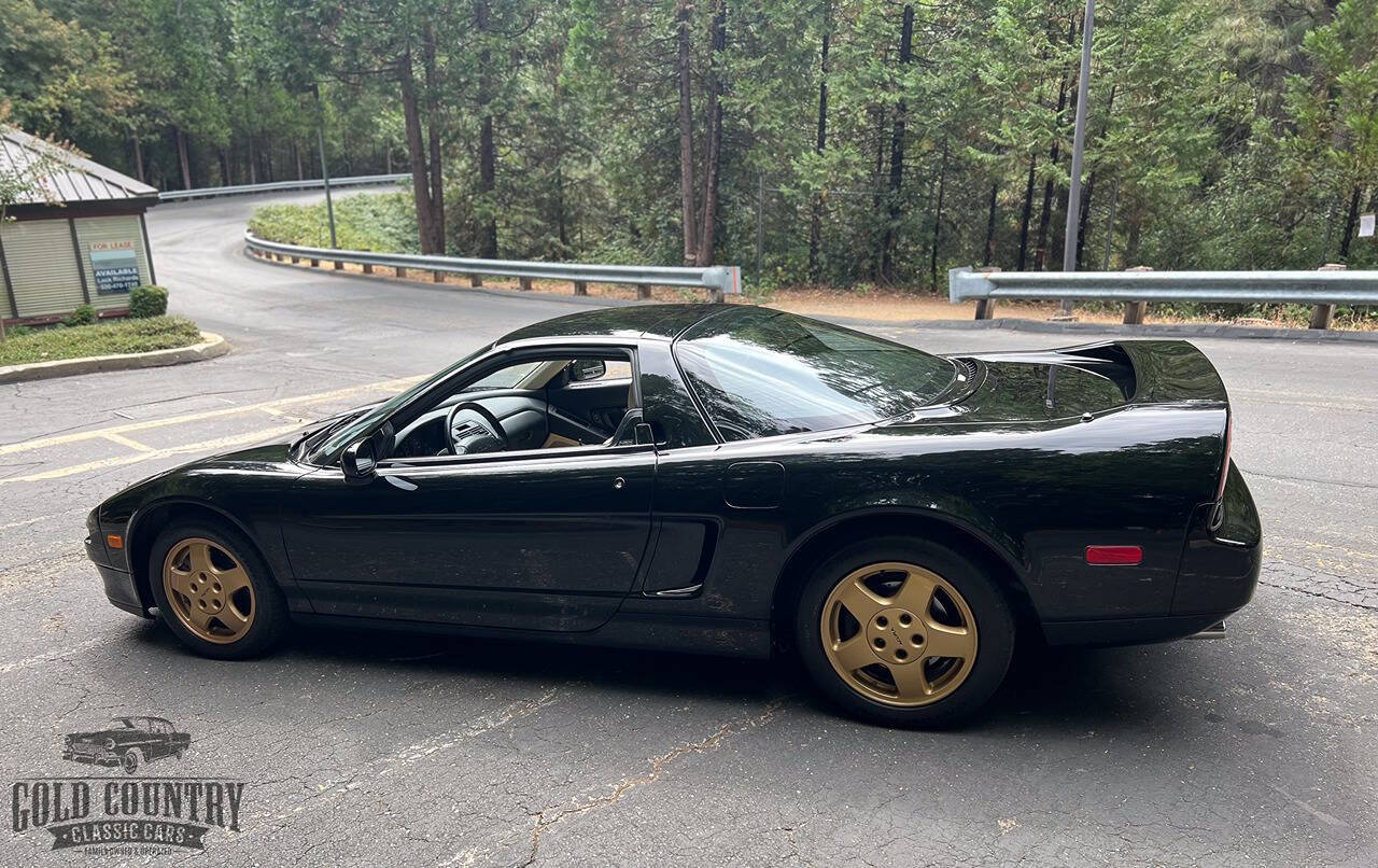 1991 Acura NSX for sale at Gold Country Classic Cars in Nevada City, CA