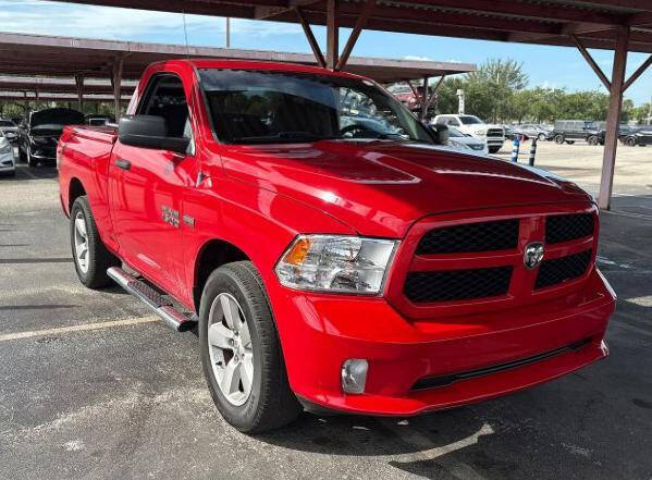 2013 RAM 1500