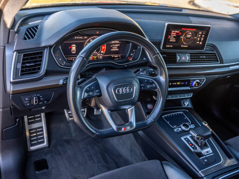 2018 Audi SQ5 3.0T quattro Premium Plus