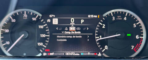 2020 Land Rover Range Rover Evoque S