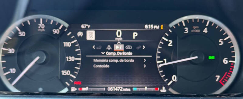 2020 Land Rover Range Rover Evoque S