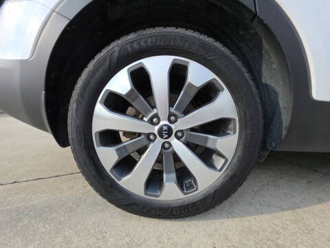 2020 Kia Telluride S