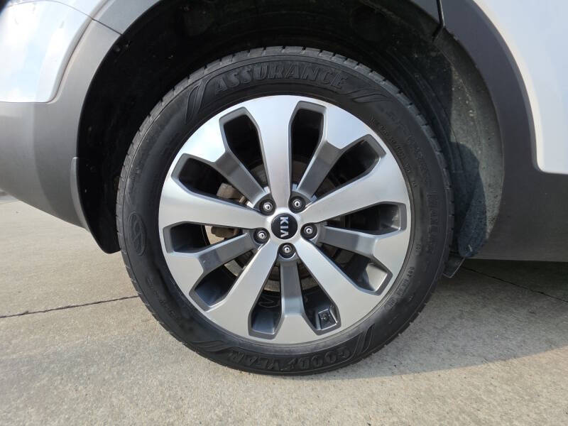 2020 Kia Telluride S