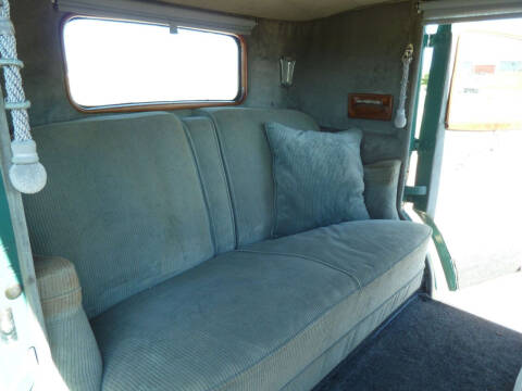 1931 Pierce Arrow 36