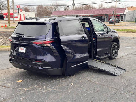 2026 Toyota Sienna XSE 7-Passenger
