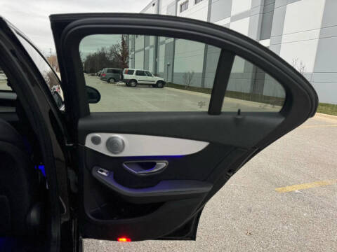 2020 Mercedes-Benz C-Class C 300 4MATIC