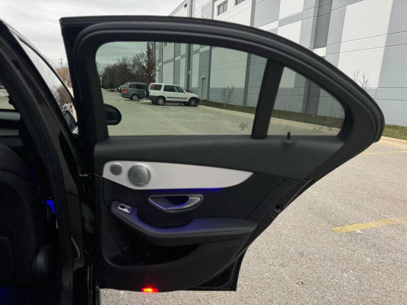 2020 Mercedes-Benz C-Class C 300 4MATIC