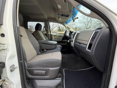 2010 Dodge Ram 2500 SLT