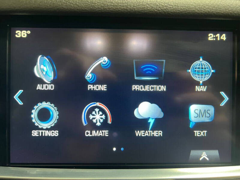 2019 Cadillac XT5 Luxury