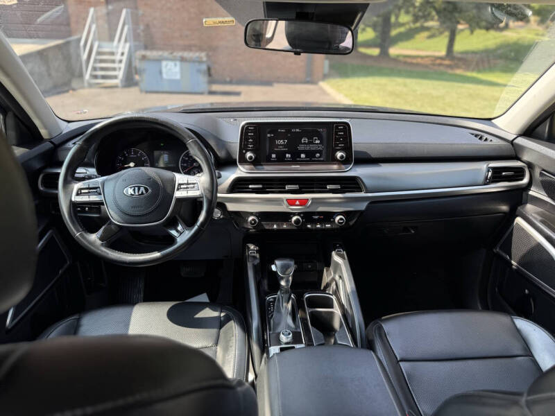 2020 Kia Telluride S