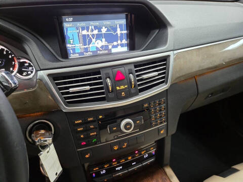 2010 Mercedes-Benz E-Class E 350 Sport