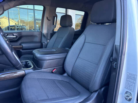 2021 GMC Sierra 1500