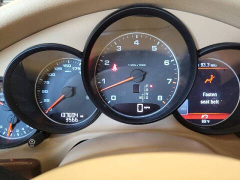 2011 Porsche Panamera 4