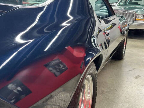 1971 Chevrolet Camaro