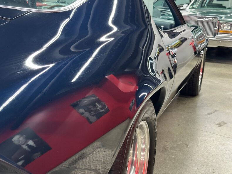 1971 Chevrolet Camaro