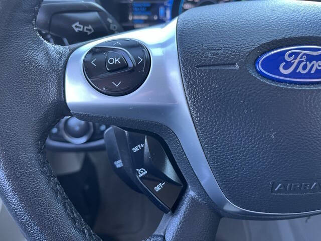 2014 Ford C-MAX Hybrid SE