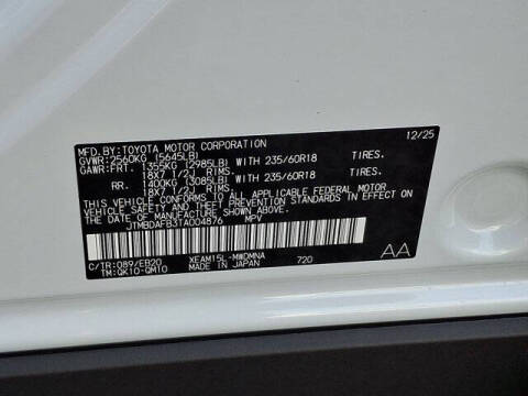 2026 Toyota bZ XLE
