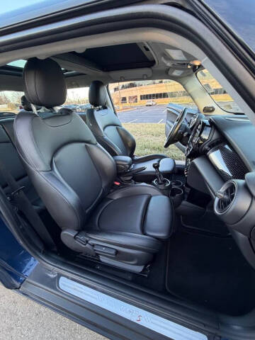 2015 MINI Hardtop 2 Door Cooper S