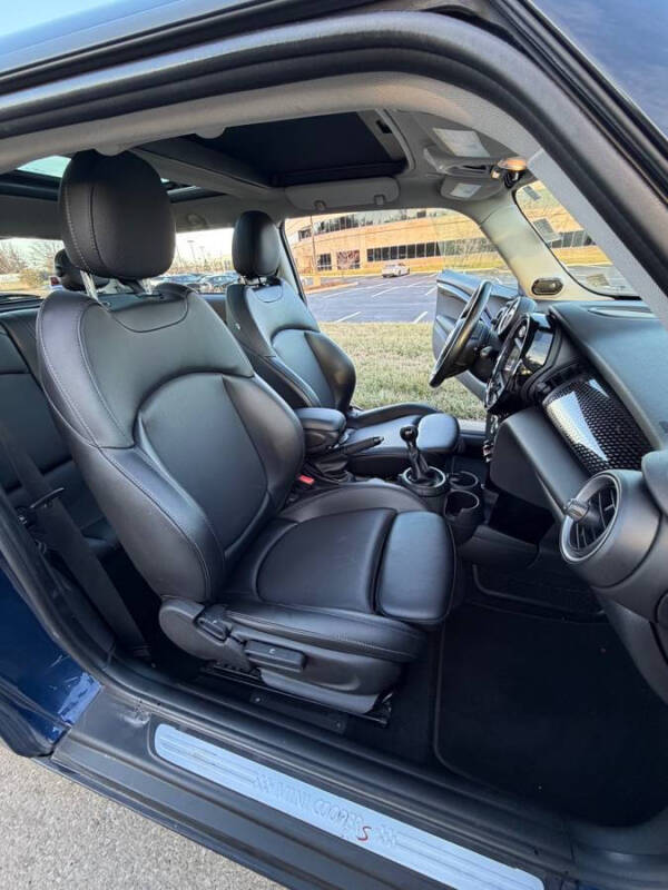 2015 MINI Hardtop 2 Door Cooper S