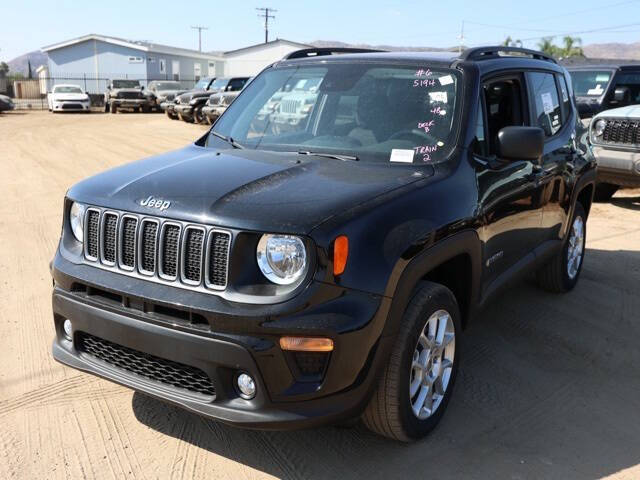 2023 Jeep Renegade Latitude