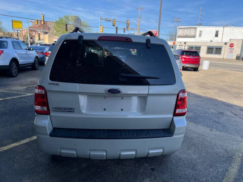 2008 Ford Escape XLT