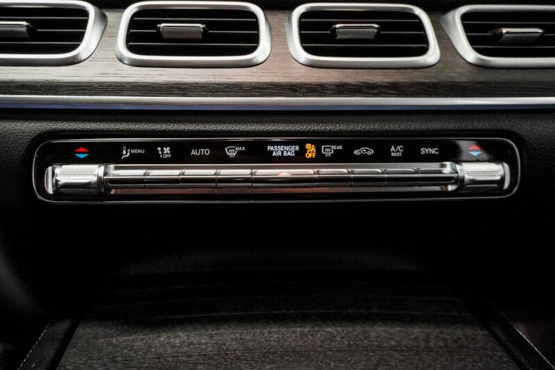 2021 Mercedes-Benz GLE GLE 350 4MATIC