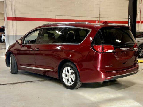 2018 Chrysler Pacifica Touring L Plus