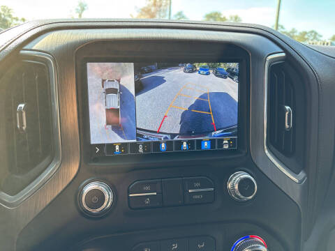 2021 GMC Sierra 2500HD Denali