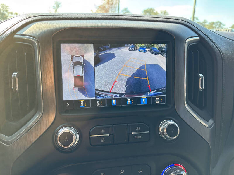 2021 GMC Sierra 2500HD Denali