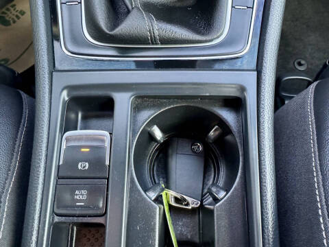 2019 Volkswagen Golf R 4Motion