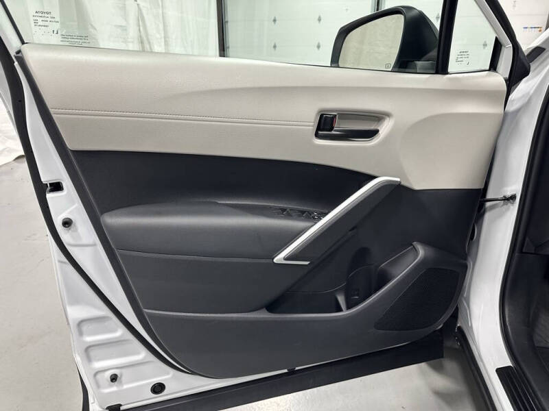 2025 Toyota Corolla Cross L