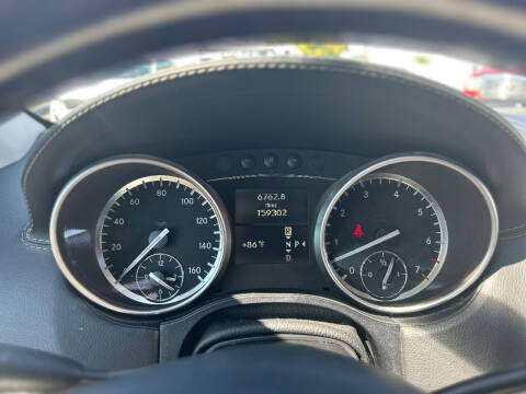 2010 Mercedes-Benz GL-Class GL 450 4MATIC