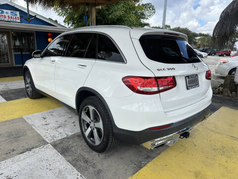 2016 Mercedes-Benz GLC GLC 300