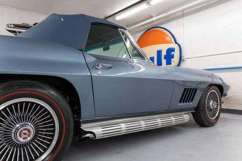 1967 Chevrolet Corvette