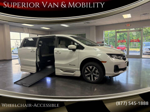 2025 Honda Odyssey EX-L