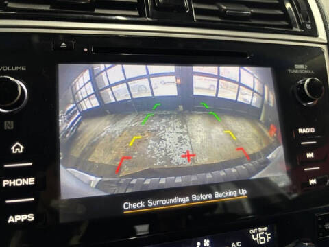 2019 Subaru Outback 2.5i Premium