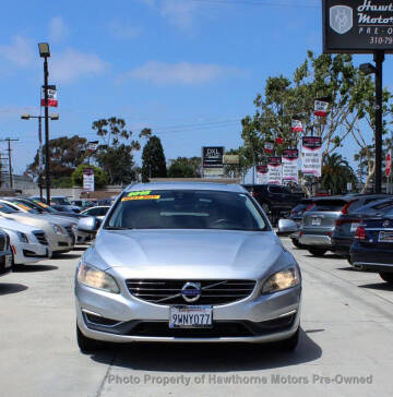 2015 Volvo V60 T5 Drive-E Premier