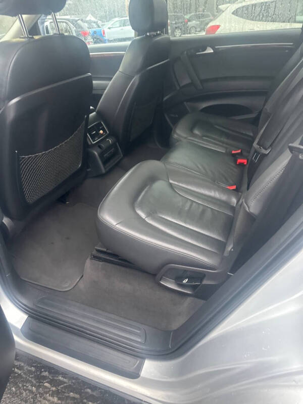 2015 Audi Q7 3.0T quattro Premium Plus