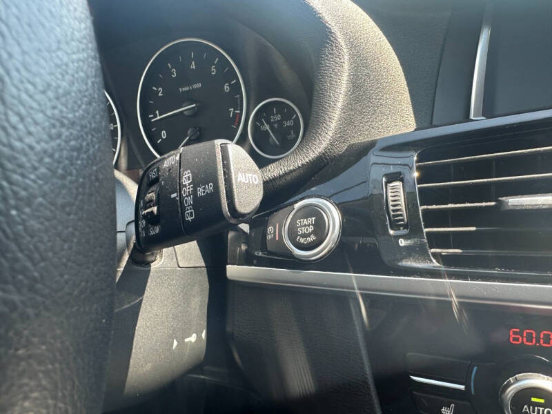 2017 BMW X3 xDrive28i